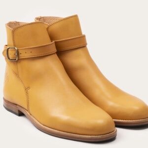 La Botte Gardiane Womens Jodhpur Paris Boots, 41.5/11 -Natural -Nicely Broken In